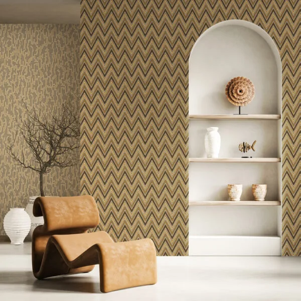 Modern Mosaic Wallpaper - Image 14