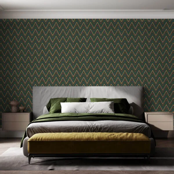 Modern Mosaic Wallpaper - Image 16