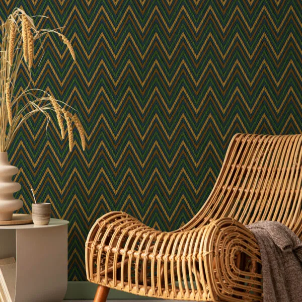 Modern Mosaic Wallpaper - Image 17
