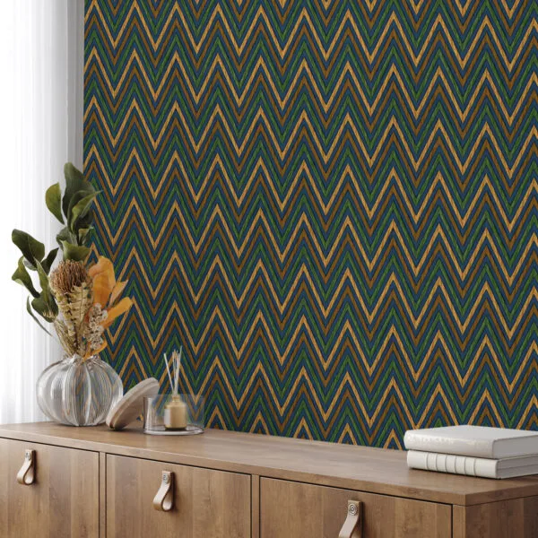 Modern Mosaic Wallpaper - Image 18