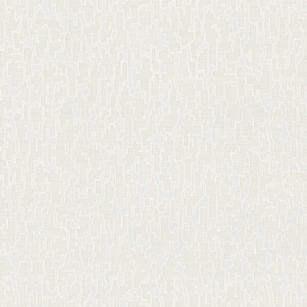 white abstract maze wallpaper modern design