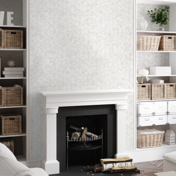 Woven Texture Wallpaper - Image 2