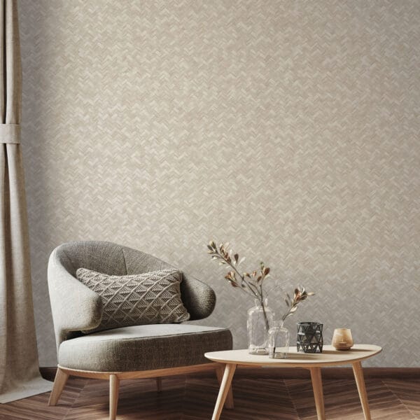 Woven Texture Wallpaper - Image 7