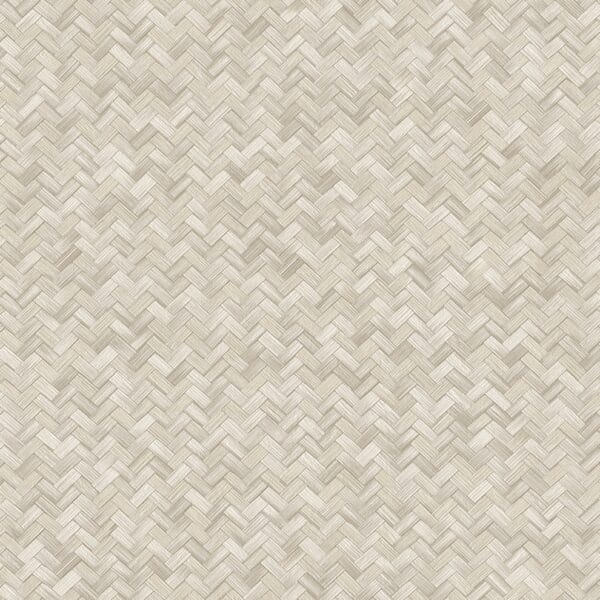 taupe basket weave wallpaper texture