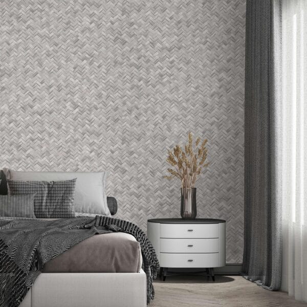 Woven Texture Wallpaper - Image 12