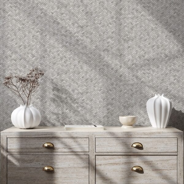 Woven Texture Wallpaper - Image 13