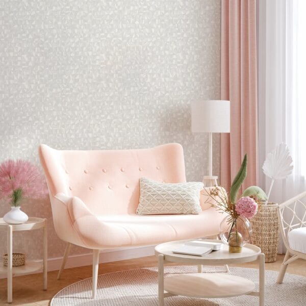 Modern Shapes Wallpaper - Image 3