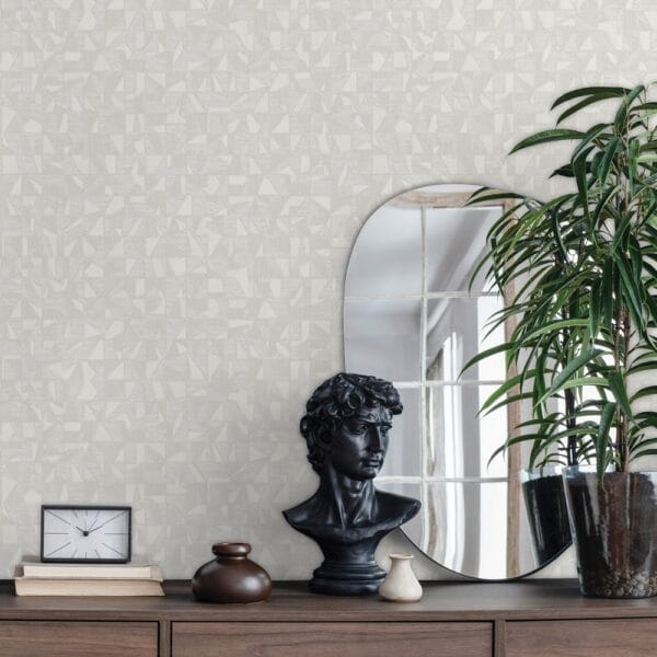 Modern Shapes Wallpaper - Image 4