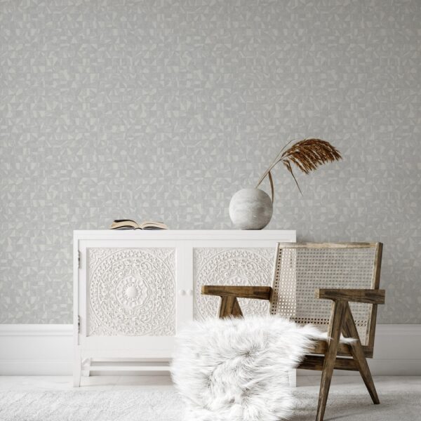 Modern Shapes Wallpaper - Image 6