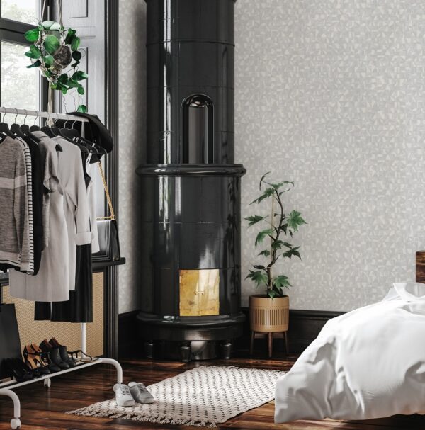 Modern Shapes Wallpaper - Image 7
