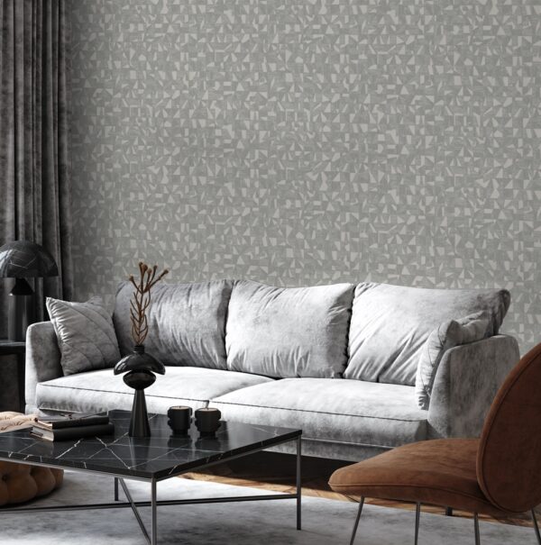 Modern Shapes Wallpaper - Image 11