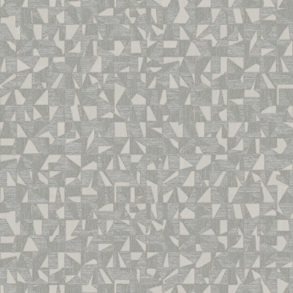 sage green modern shapes wallpaper abstract design