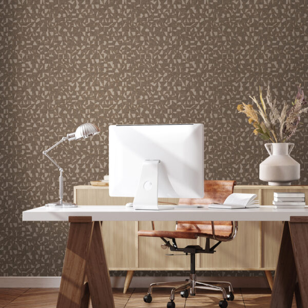 Modern Shapes Wallpaper - Image 16
