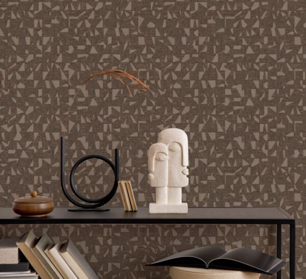 Modern Shapes Wallpaper - Image 17