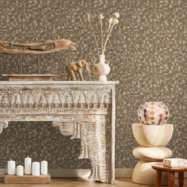 Modern Shapes Wallpaper - Image 21