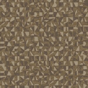 gold modern shapes wallpaper luxe abstract