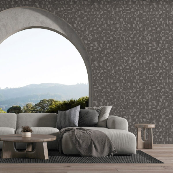 Modern Shapes Wallpaper - Image 24
