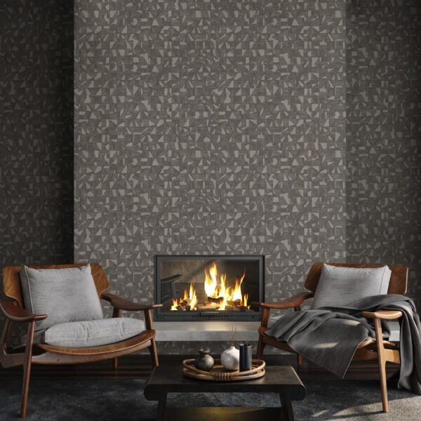 Modern Shapes Wallpaper - Image 25