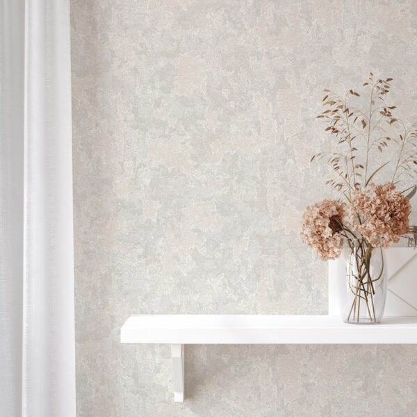 Distressed Texture Wallpaper - Image 2
