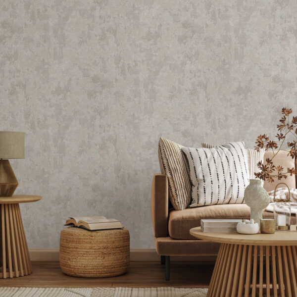 Distressed Texture Wallpaper - Image 5