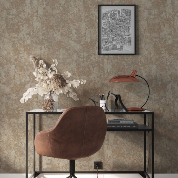 Distressed Texture Wallpaper - Image 8