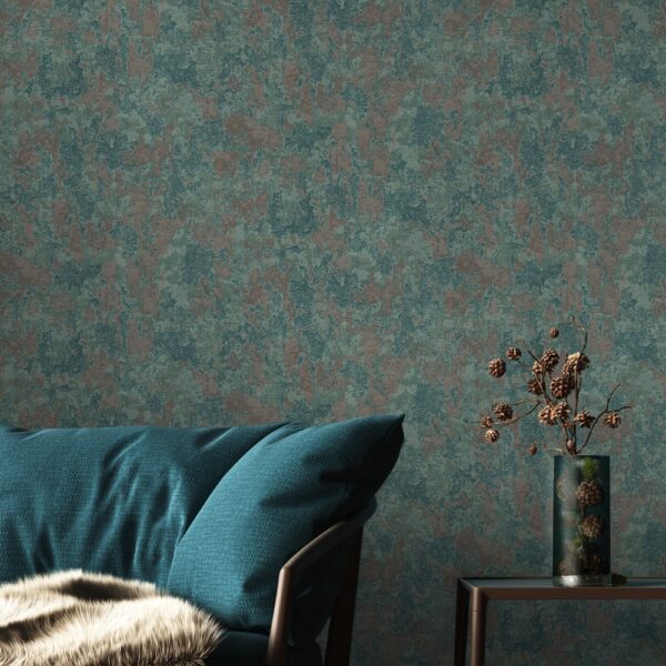 Distressed Texture Wallpaper - Image 12