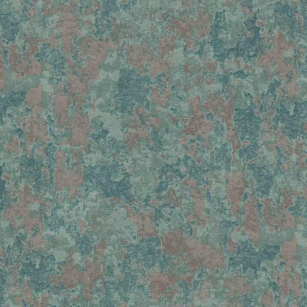 turquoise distressed texture wallpaper bold