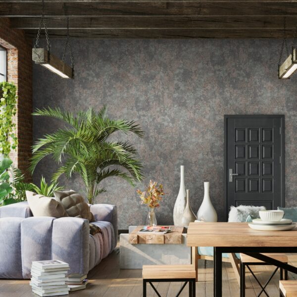 Distressed Texture Wallpaper - Image 16
