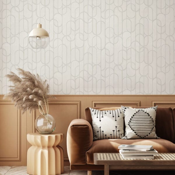 Geo Loop Wallpaper - Image 3