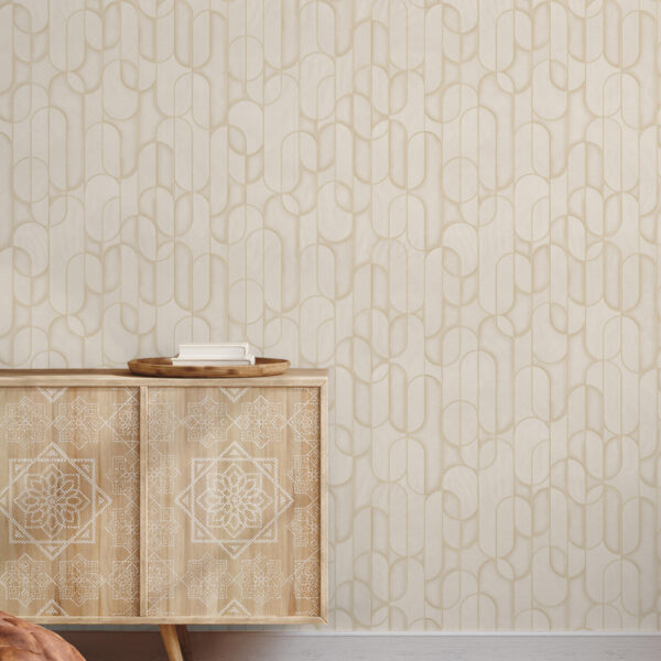 Geo Loop Wallpaper - Image 7