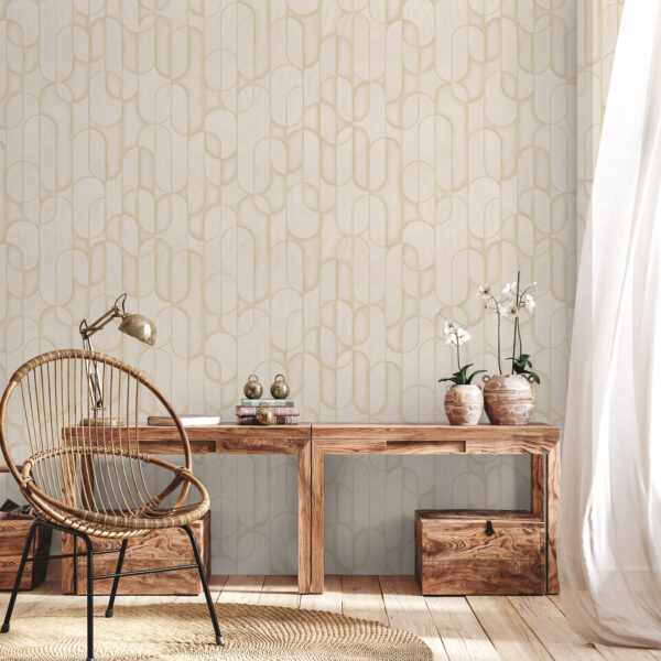 Geo Loop Wallpaper - Image 8