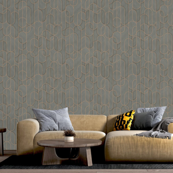 Geo Loop Wallpaper - Image 15