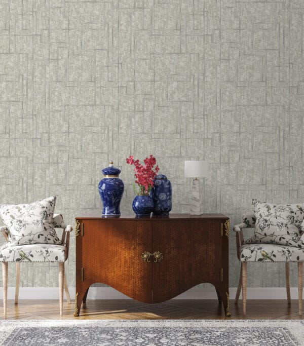 Octagon Lines Wallpaper - Image 6