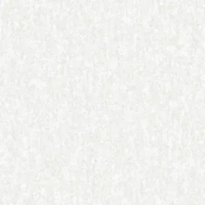 White Flat Rustic Texture Wallpaper