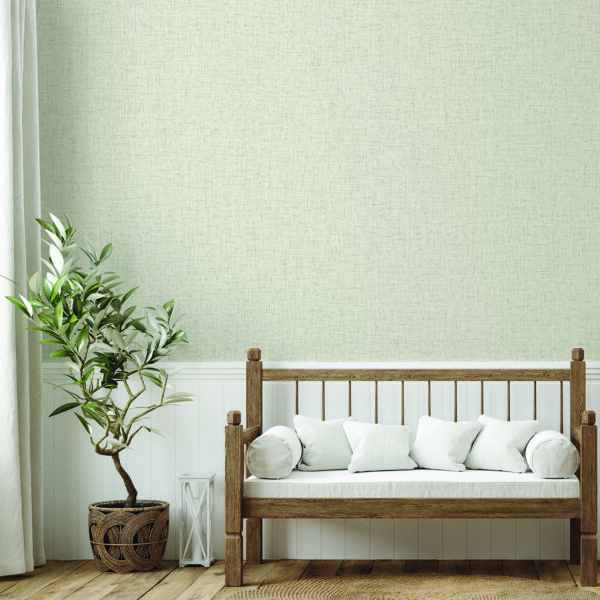 Linen Wallpaper - Image 4