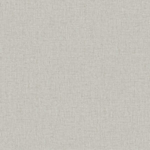 Light Grey Linen Wallpaper