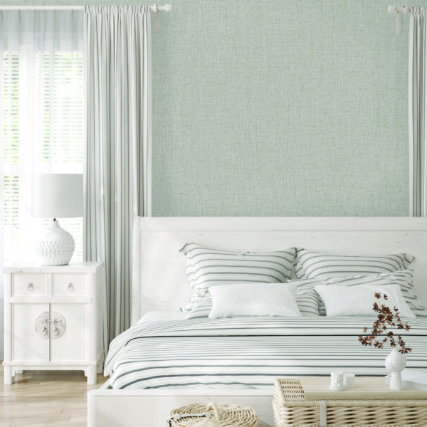 Linen Wallpaper - Image 6