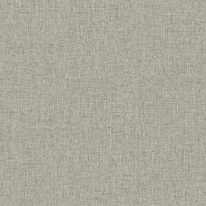 Grey Linen Wallpaper