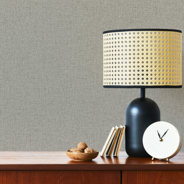 Linen Wallpaper - Image 8