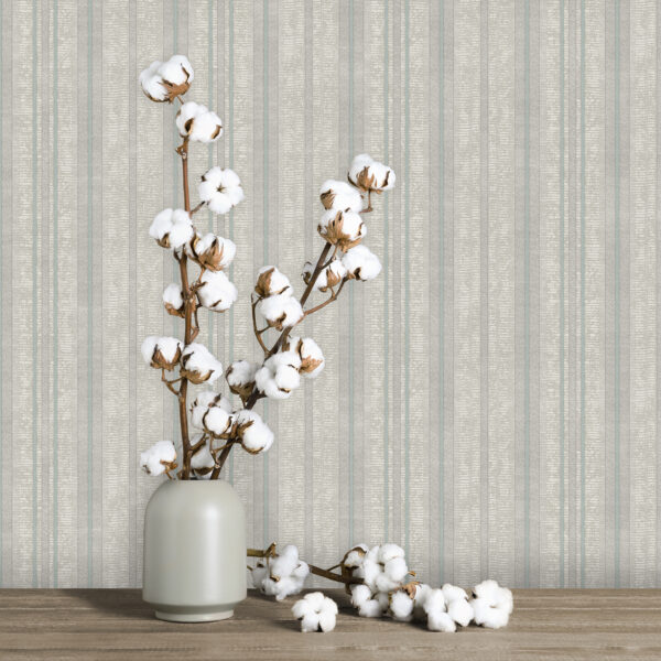 Octagon Stria Wallpaper - Image 4