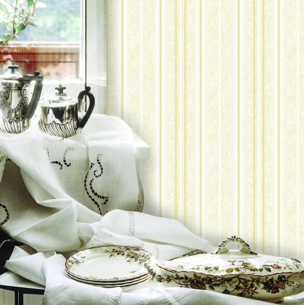 Octagon Stria Wallpaper - Image 6
