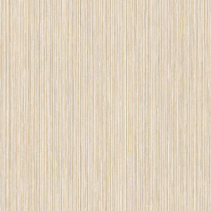 Beige Vertical Line Texture Wallpaper