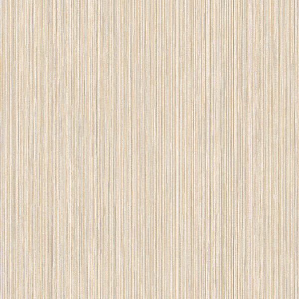 Beige Vertical Line Texture Wallpaper