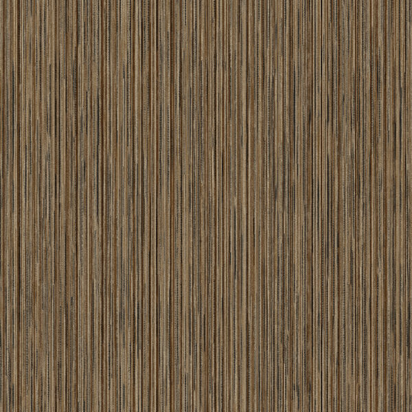 Brown Vertical Line Texture Wallpaper