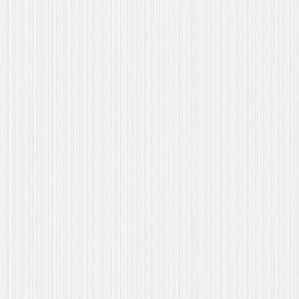 Off White Vertical Line Texture Wallpaper
