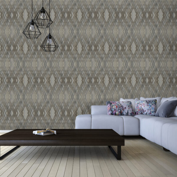 Diamond Overlap Wallpaper - Image 8