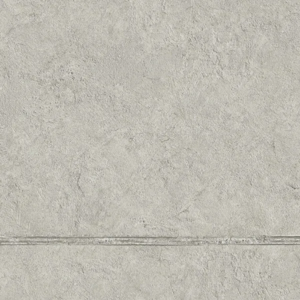Mist Grey Concrete Block Wallpaper