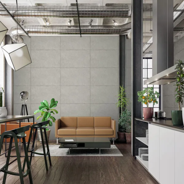 Concrete Block Wallpaper - Image 2