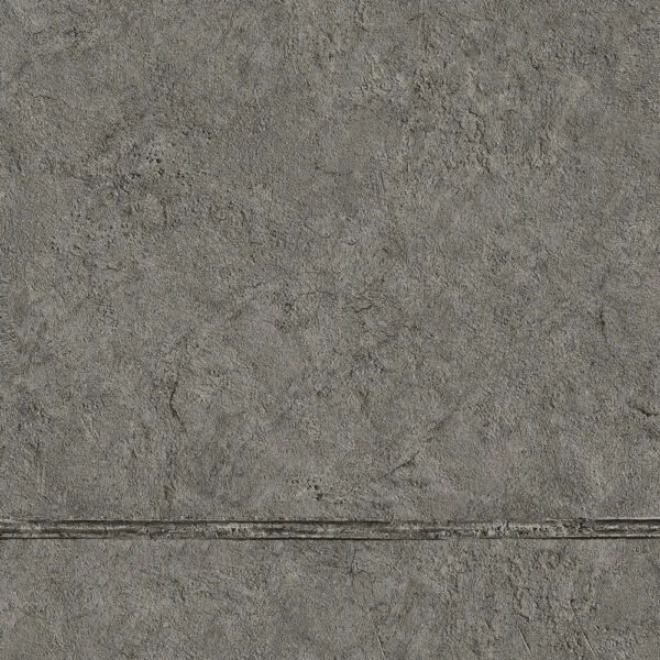 Charcoal Stone Concrete Block Wallpaper