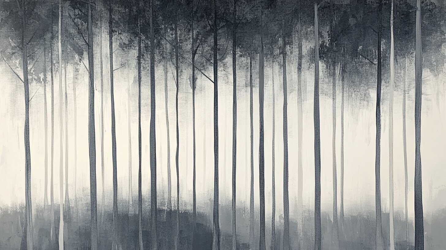 Main product image for Whispers of the Graywood Wall Mural